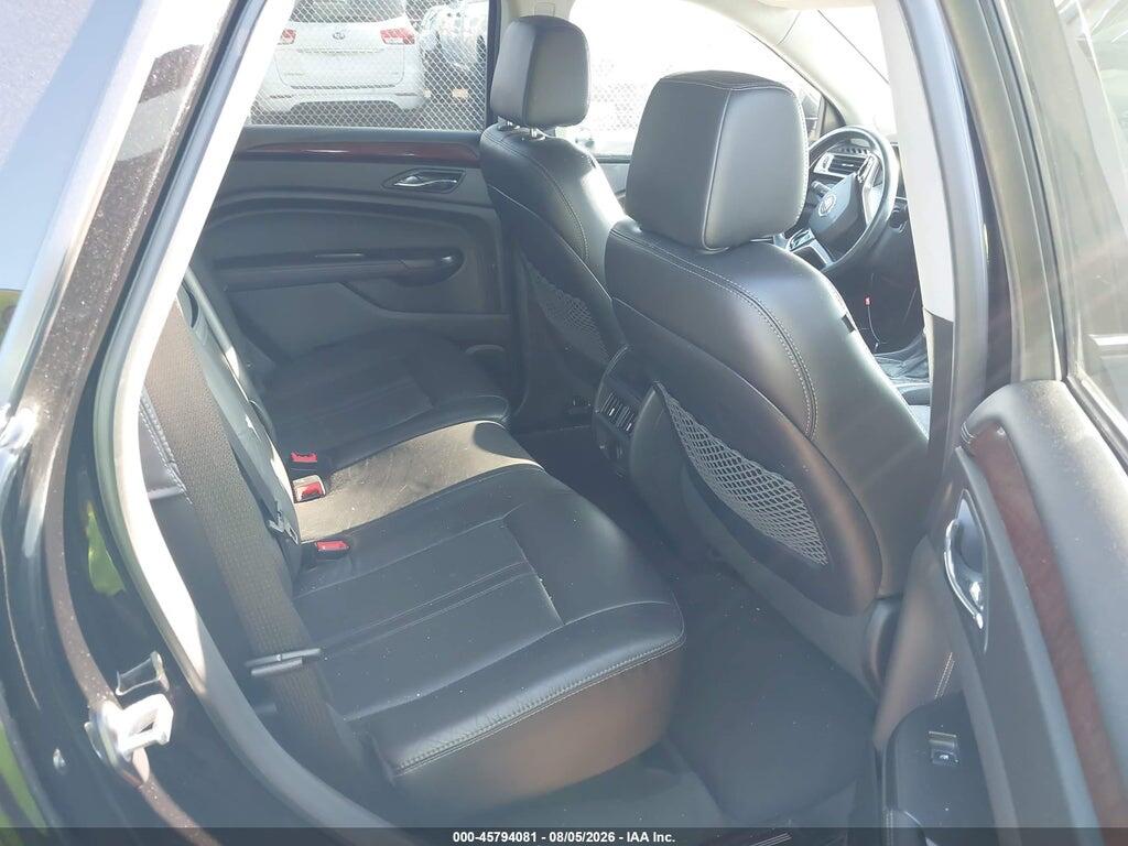 3GYFNEE36GS565779 2016 CADILLAC SRX photo no. 8