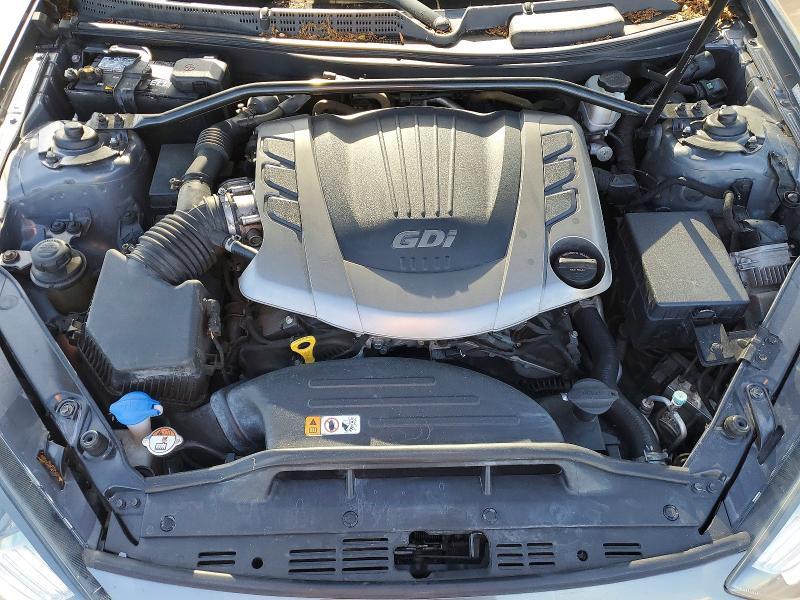 KMHHT6KJ2GU135627 2016 HYUNDAI GENESIS COUPE photo no. 11