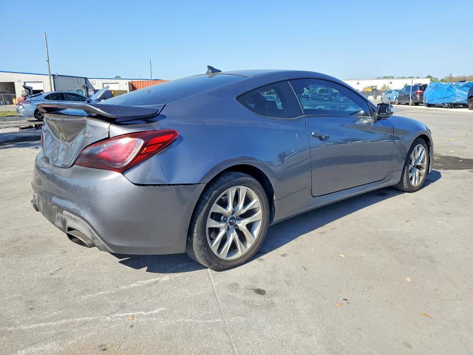 KMHHT6KJ2GU135627 2016 HYUNDAI GENESIS COUPE photo no. 3