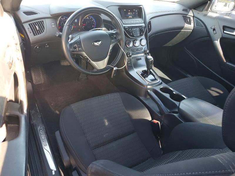 KMHHT6KJ2GU135627 2016 HYUNDAI GENESIS COUPE photo no. 8