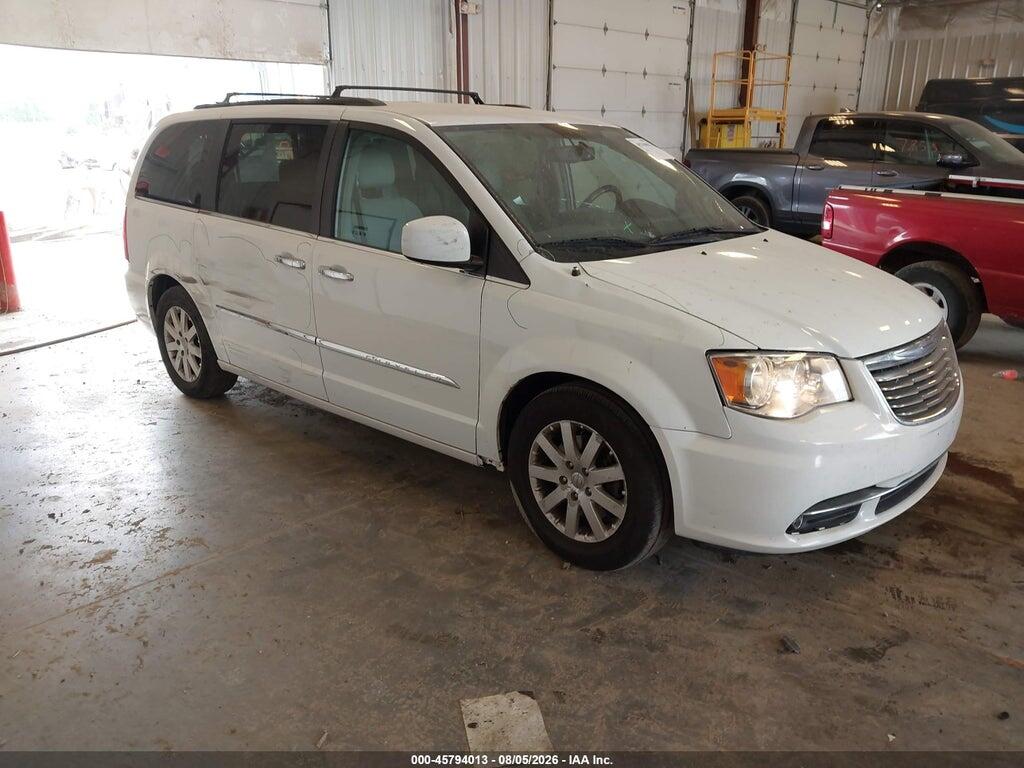 2C4RC1BG3GR306754 2016 CHRYSLER TOWN & COUNTRY photo no. 1