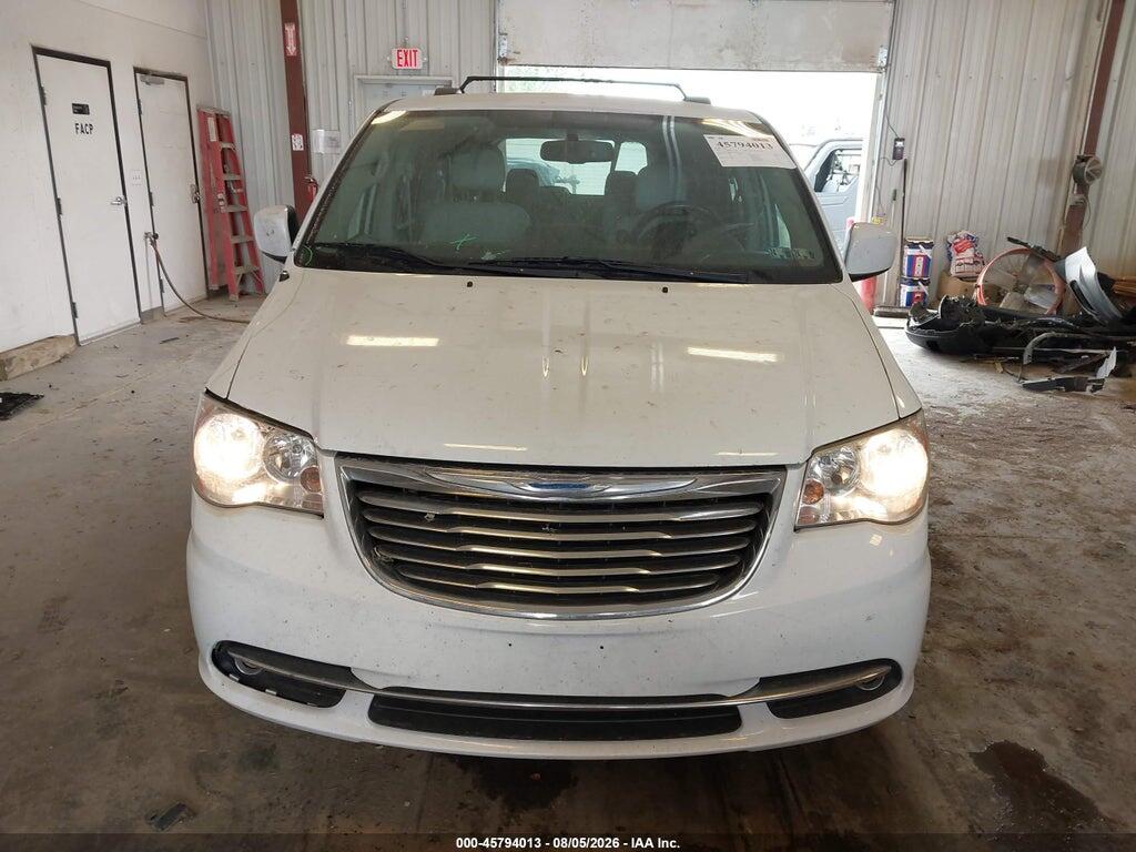 2C4RC1BG3GR306754 2016 CHRYSLER TOWN & COUNTRY photo no. 12