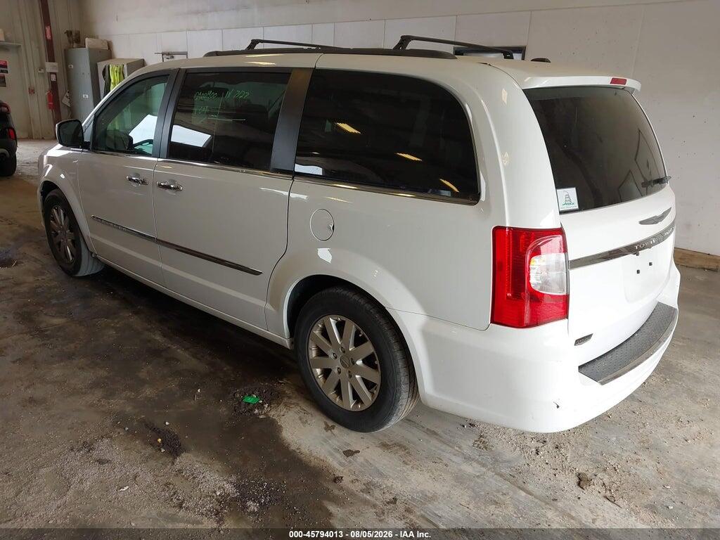 2C4RC1BG3GR306754 2016 CHRYSLER TOWN & COUNTRY photo no. 3