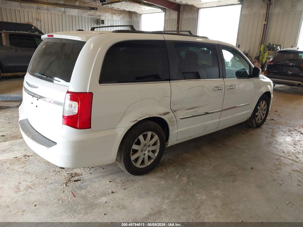 2C4RC1BG3GR306754 2016 CHRYSLER TOWN & COUNTRY photo no. 4