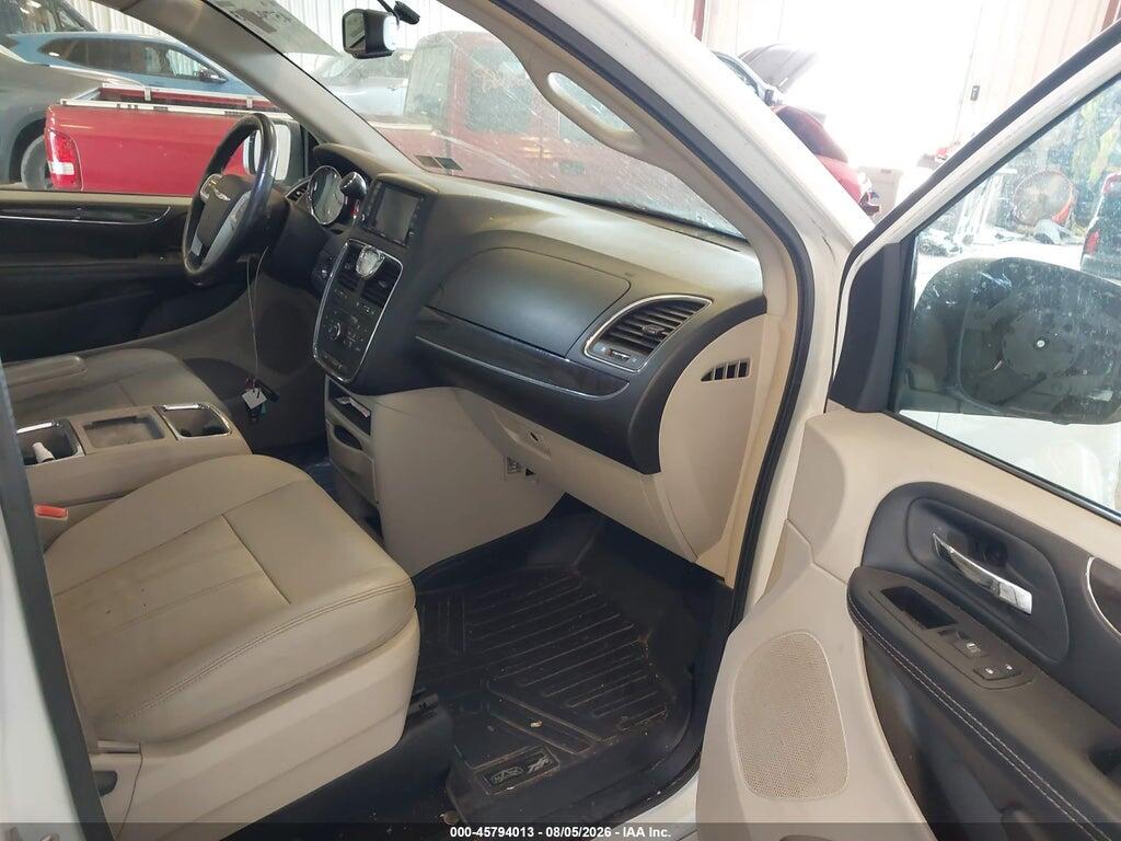 2C4RC1BG3GR306754 2016 CHRYSLER TOWN & COUNTRY photo no. 5