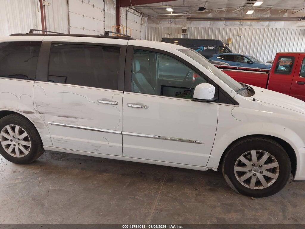 2C4RC1BG3GR306754 2016 CHRYSLER TOWN & COUNTRY photo no. 6
