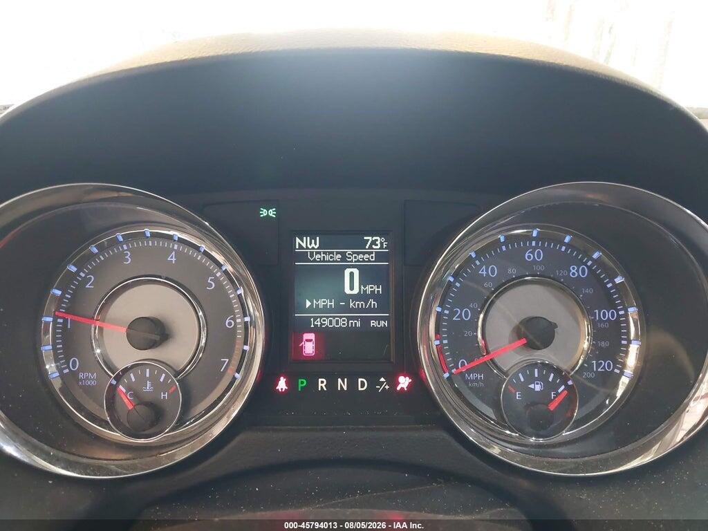 2C4RC1BG3GR306754 2016 CHRYSLER TOWN & COUNTRY photo no. 7
