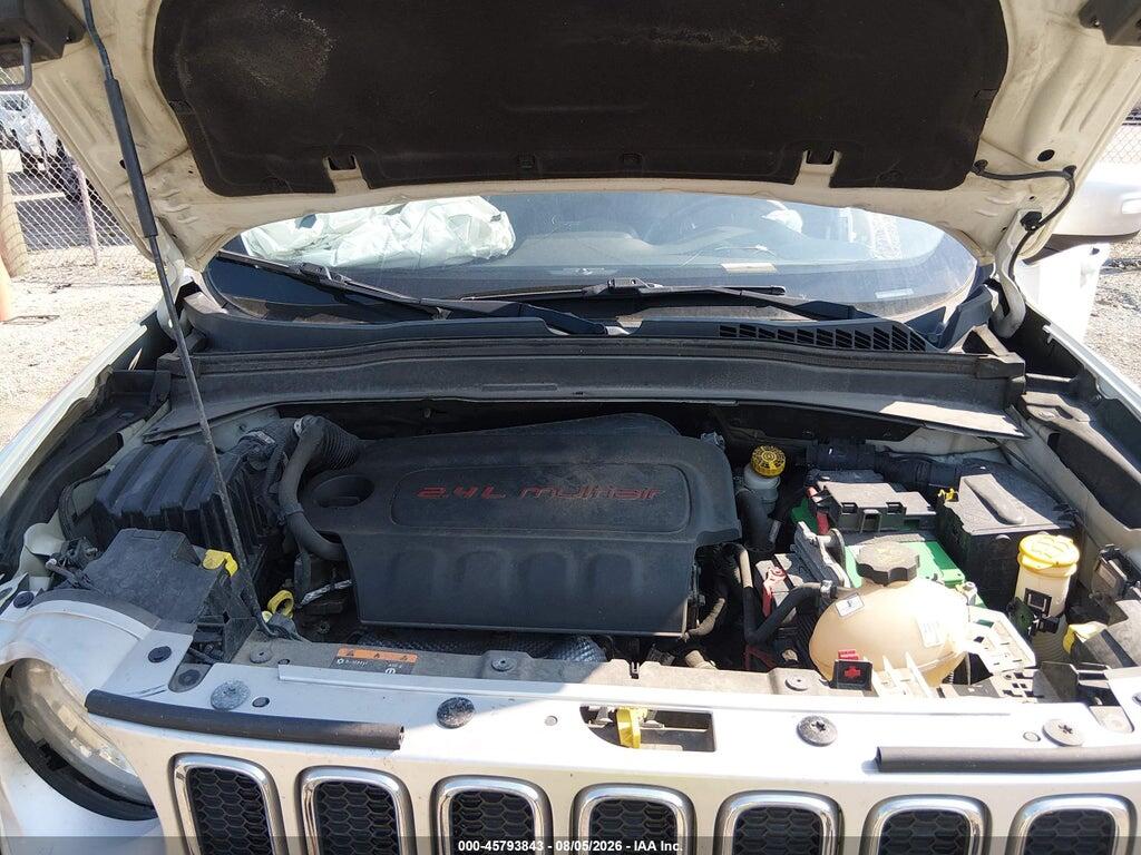 ZACCJADT5GPC79602 2016 JEEP RENEGADE photo no. 10