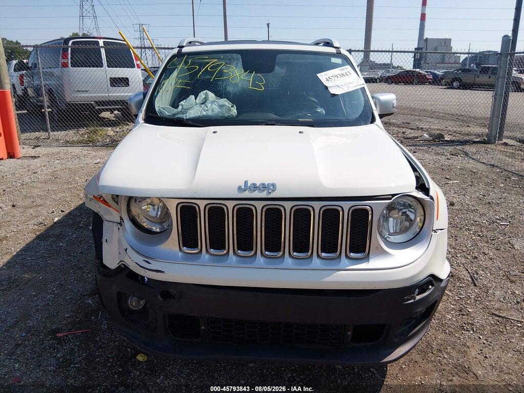 ZACCJADT5GPC79602 2016 JEEP RENEGADE photo no. 11
