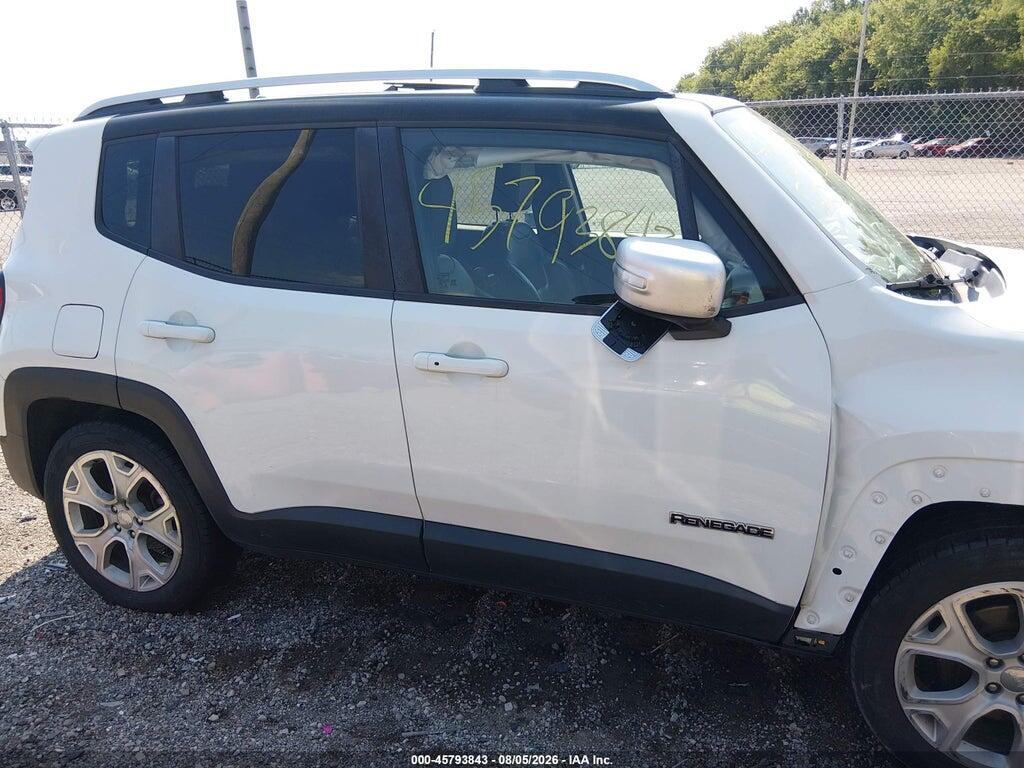 ZACCJADT5GPC79602 2016 JEEP RENEGADE photo no. 12