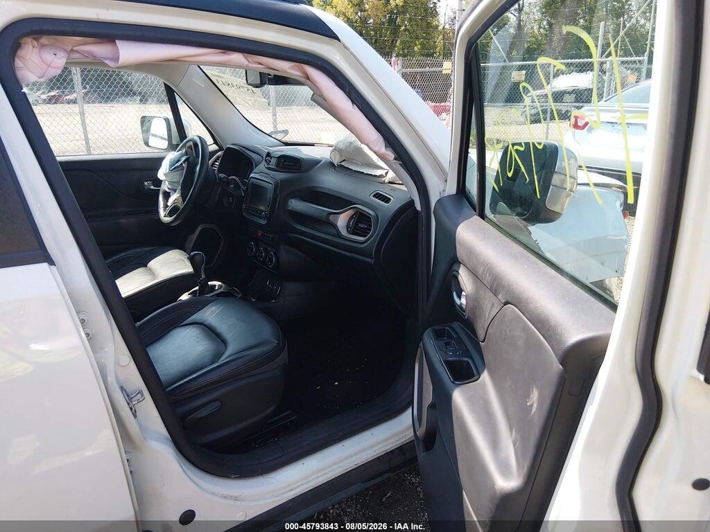 ZACCJADT5GPC79602 2016 JEEP RENEGADE photo no. 5