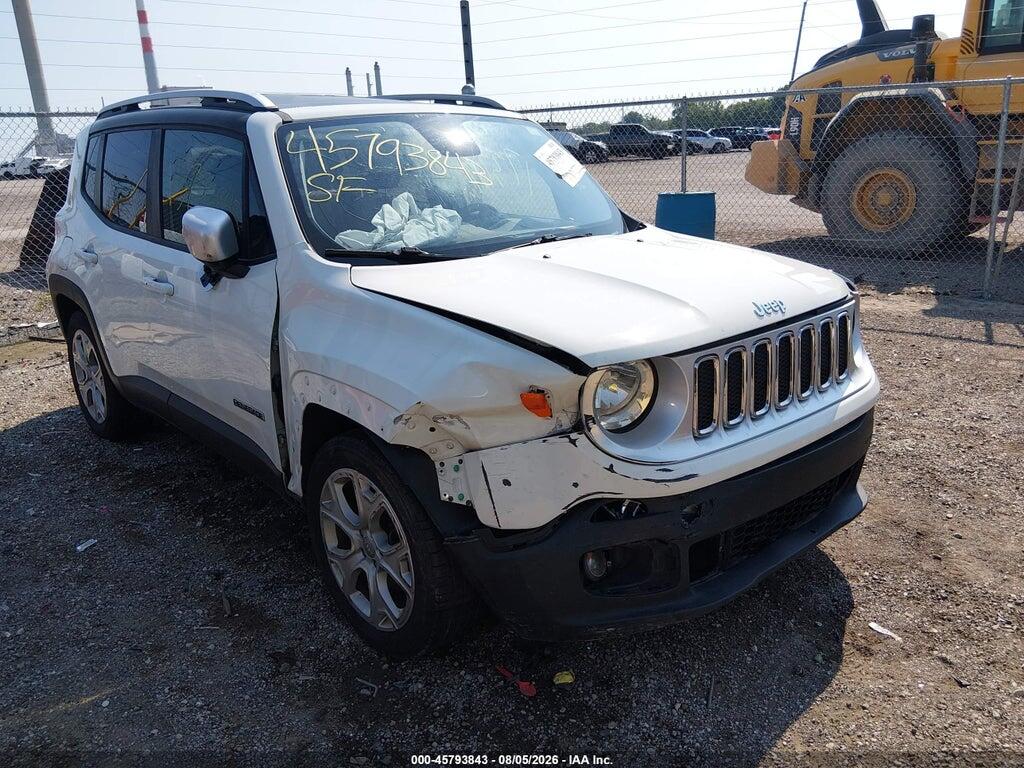 ZACCJADT5GPC79602 2016 JEEP RENEGADE photo no. 6