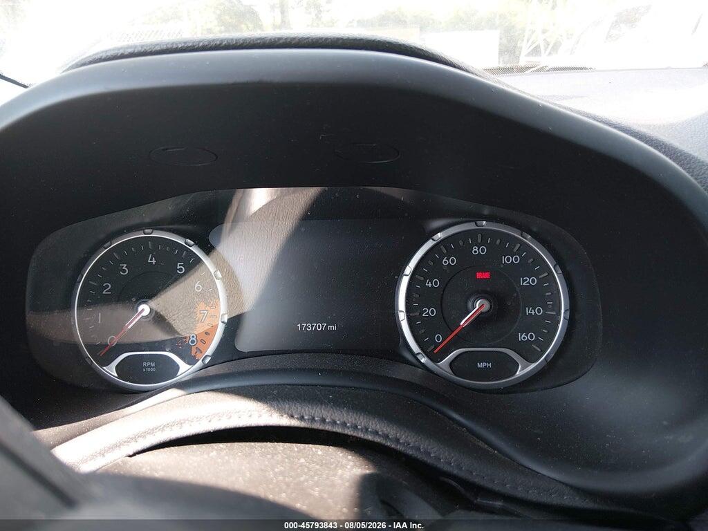 ZACCJADT5GPC79602 2016 JEEP RENEGADE photo no. 7