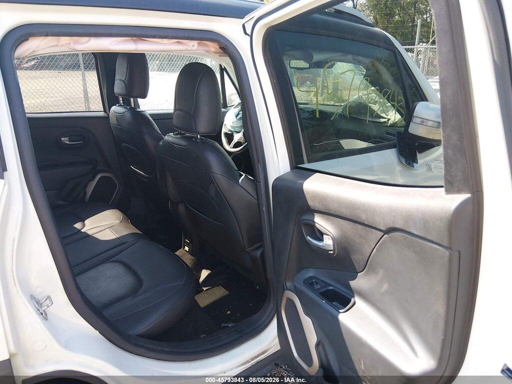 ZACCJADT5GPC79602 2016 JEEP RENEGADE photo no. 8