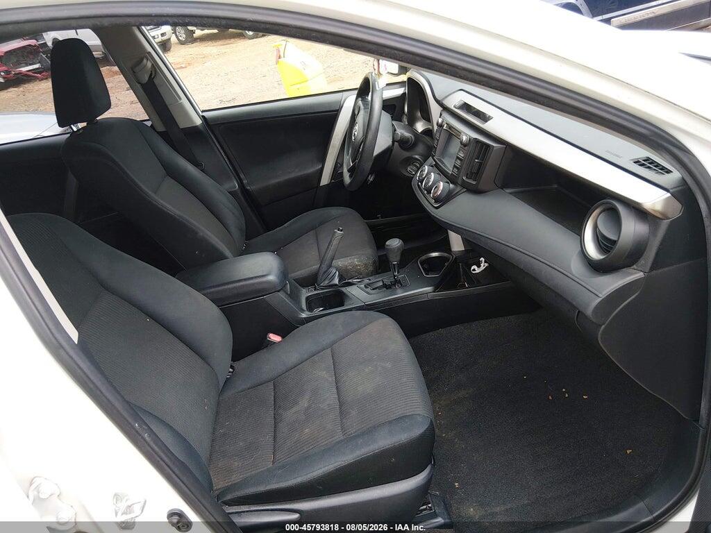 JTMBFREV1GJ101729 2016 TOYOTA RAV4 photo no. 5
