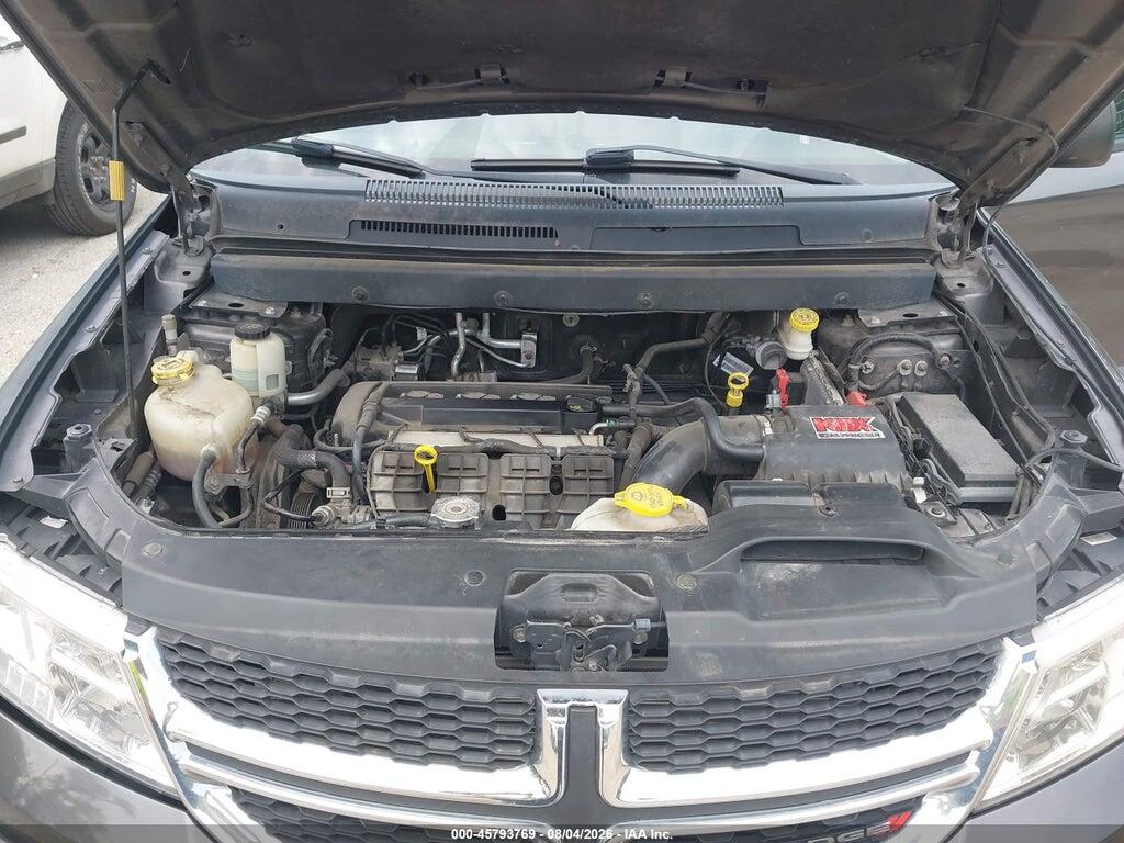 3C4PDCAB4GT169777 2016 DODGE JOURNEY photo no. 10