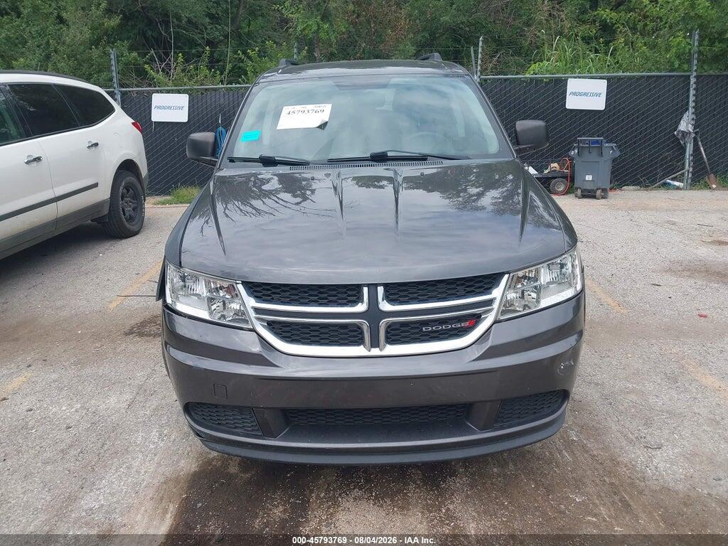 3C4PDCAB4GT169777 2016 DODGE JOURNEY photo no. 12