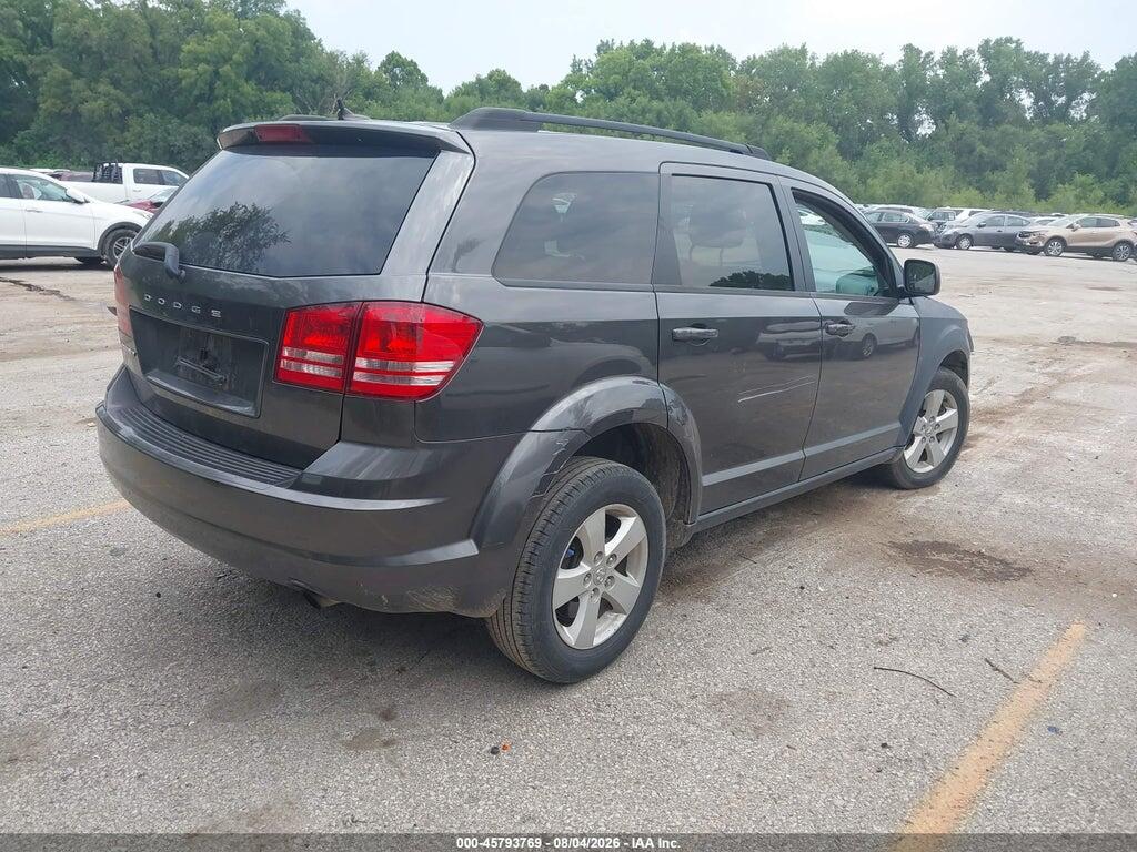 3C4PDCAB4GT169777 2016 DODGE JOURNEY photo no. 4
