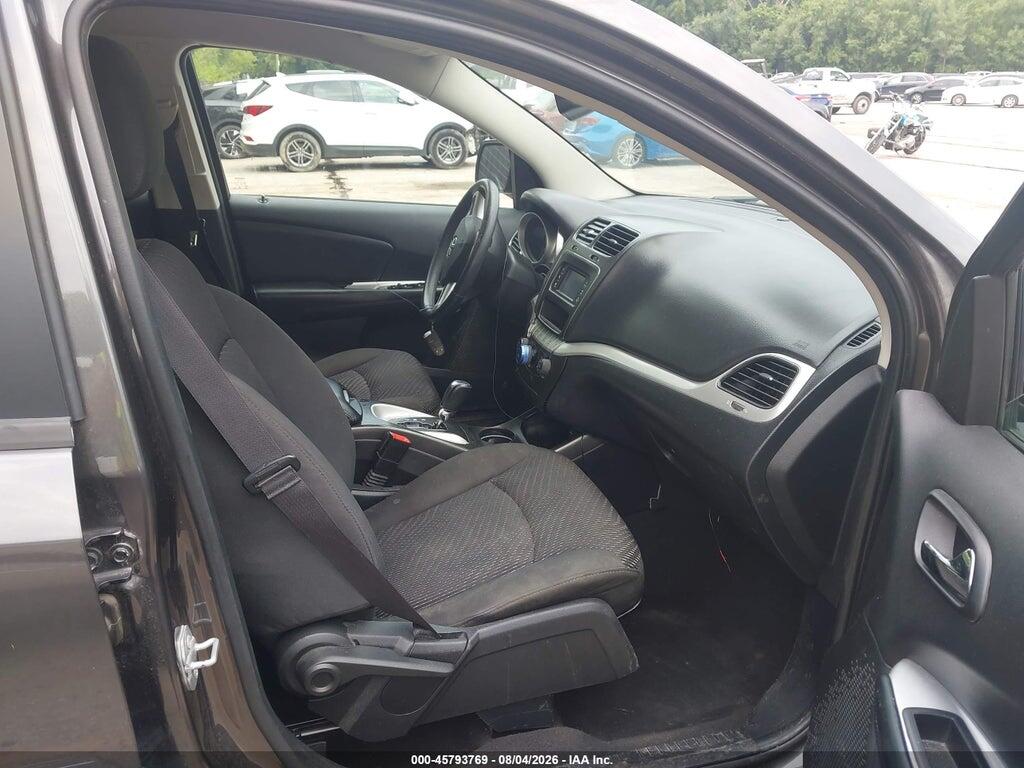 3C4PDCAB4GT169777 2016 DODGE JOURNEY photo no. 5