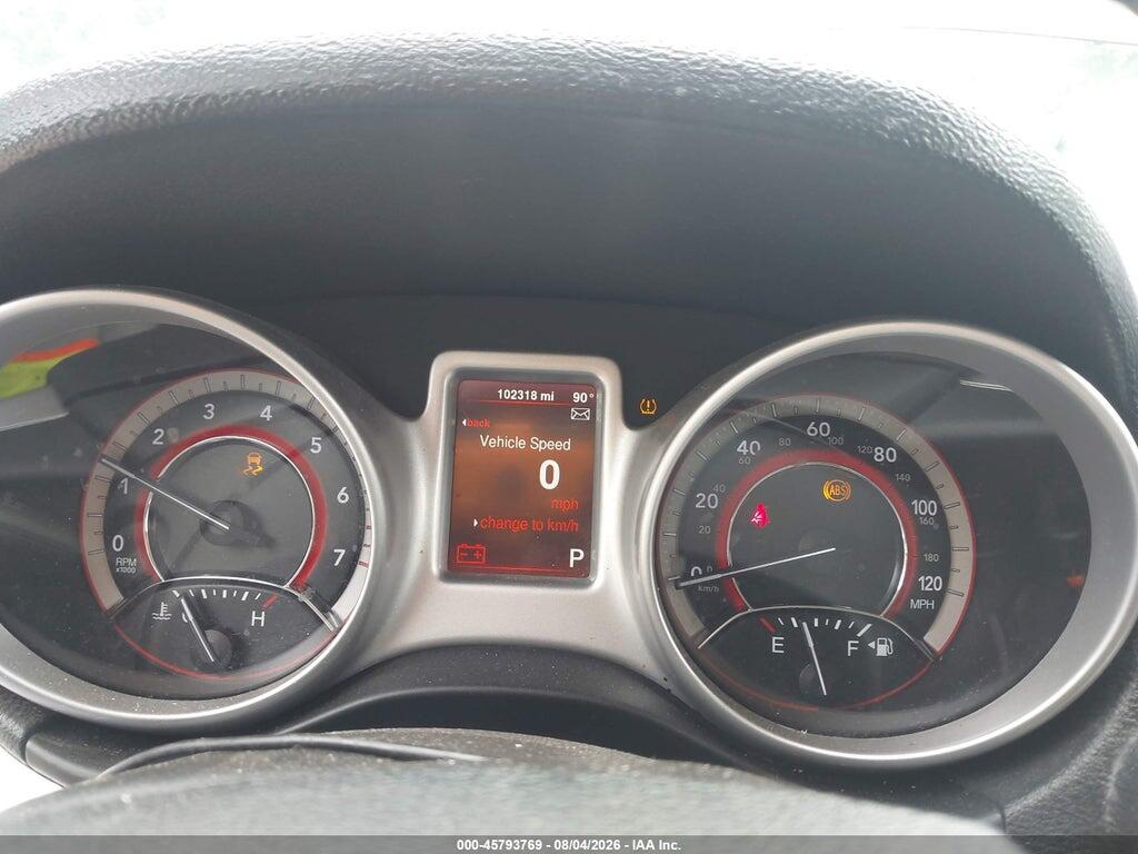 3C4PDCAB4GT169777 2016 DODGE JOURNEY photo no. 7