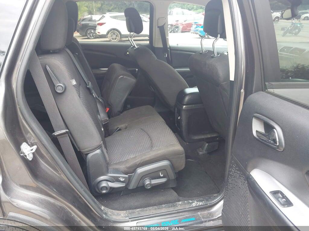 3C4PDCAB4GT169777 2016 DODGE JOURNEY photo no. 8