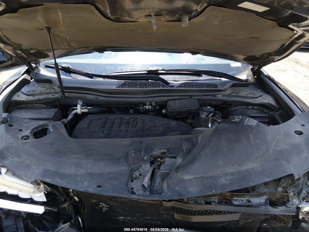 5FRYD3H49GB004767 2016 ACURA MDX photo no. 10