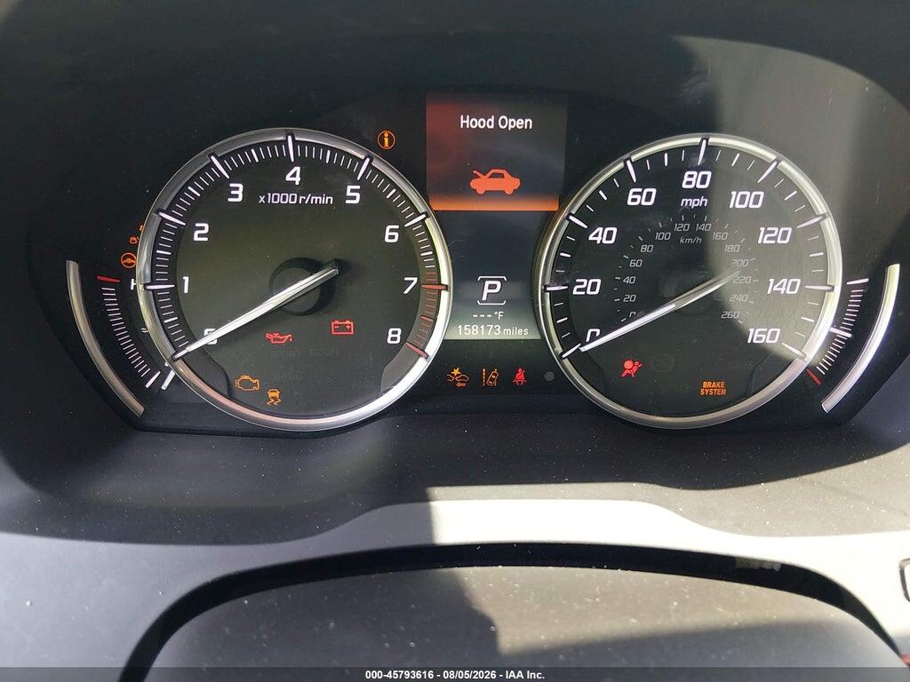 5FRYD3H49GB004767 2016 ACURA MDX photo no. 7