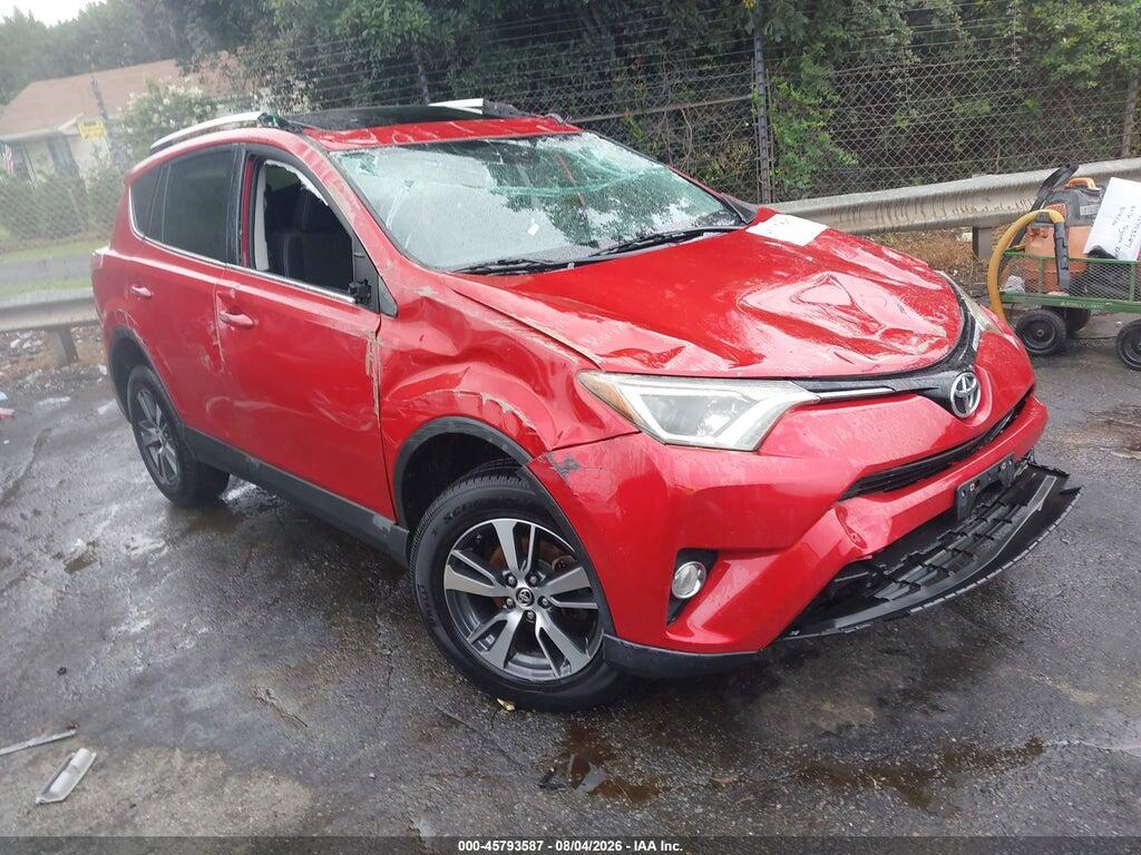 2T3WFREV0GW237191 2016 TOYOTA RAV4 photo no. 1
