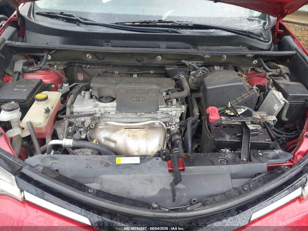 2T3WFREV0GW237191 2016 TOYOTA RAV4 photo no. 10