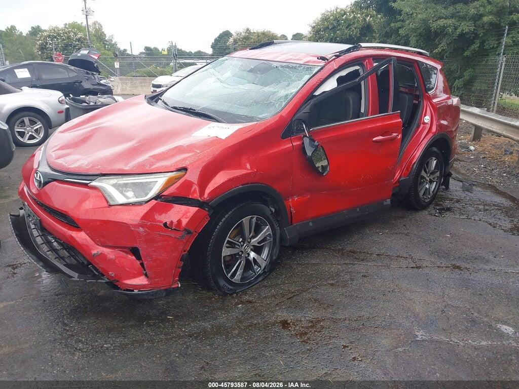 2T3WFREV0GW237191 2016 TOYOTA RAV4 photo no. 2