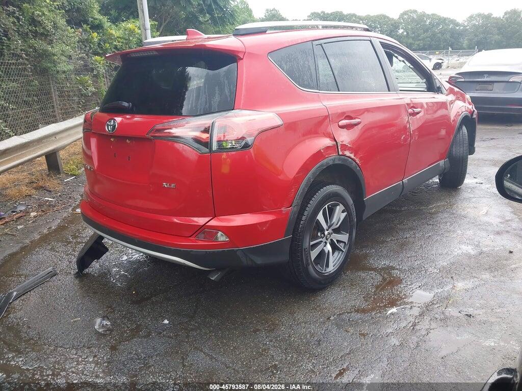 2T3WFREV0GW237191 2016 TOYOTA RAV4 photo no. 4