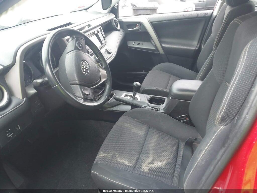 2T3WFREV0GW237191 2016 TOYOTA RAV4 photo no. 5