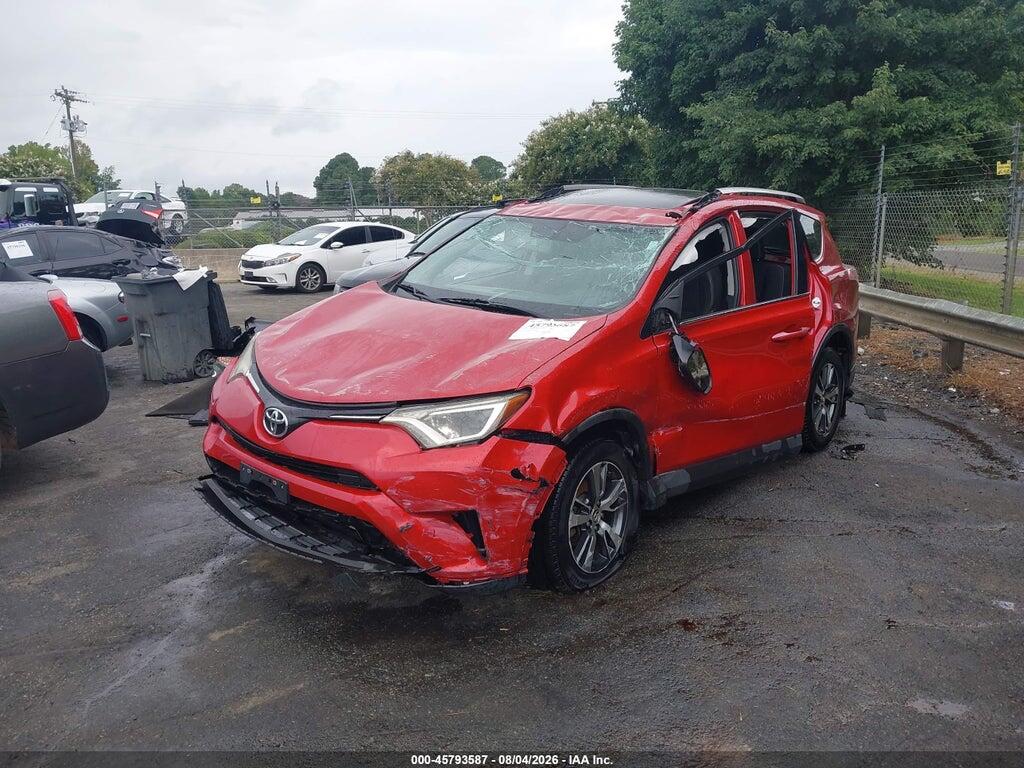 2T3WFREV0GW237191 2016 TOYOTA RAV4 photo no. 6
