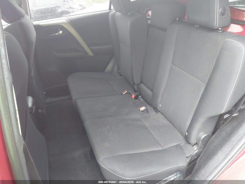 2T3WFREV0GW237191 2016 TOYOTA RAV4 photo no. 8