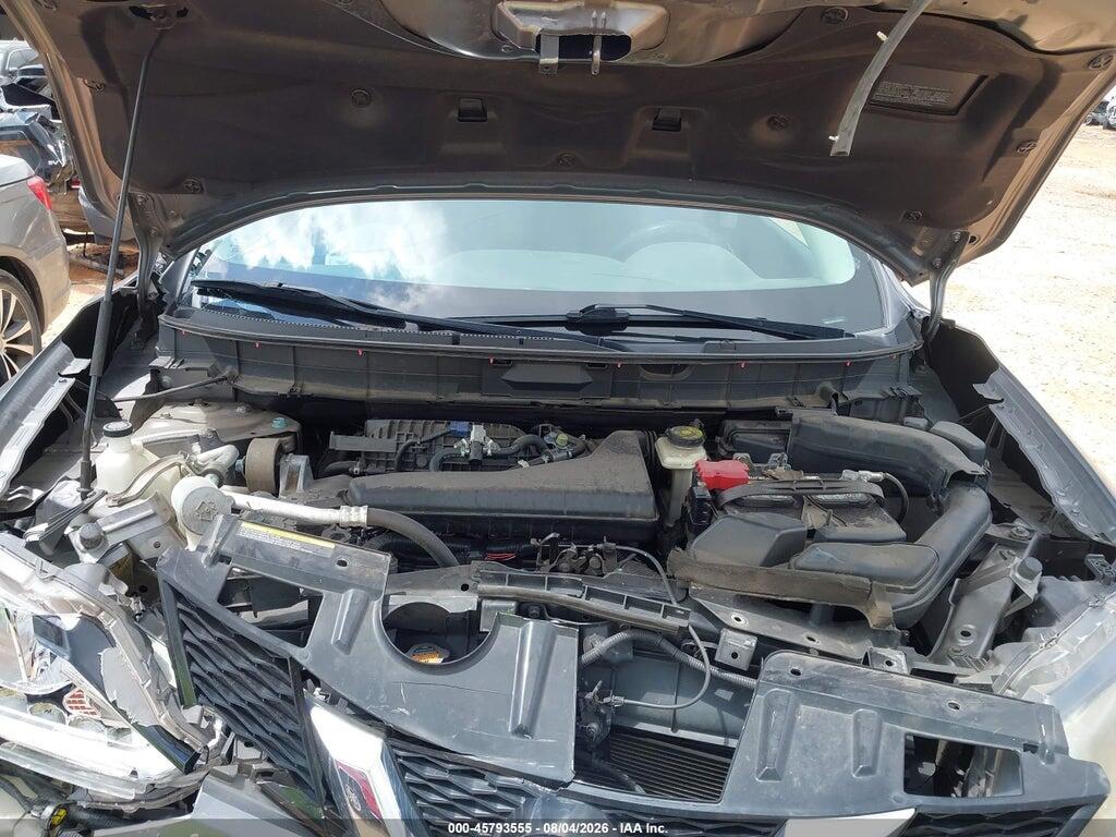 KNMAT2MV5GP618753 2016 NISSAN ROGUE photo no. 10
