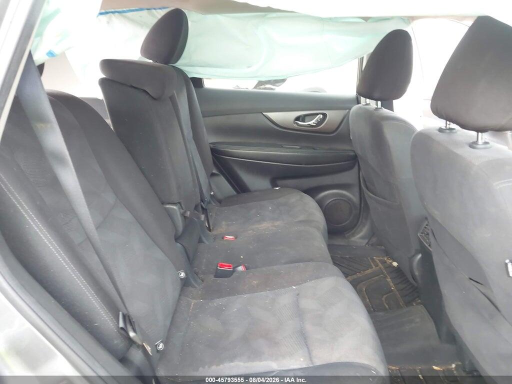 KNMAT2MV5GP618753 2016 NISSAN ROGUE photo no. 8
