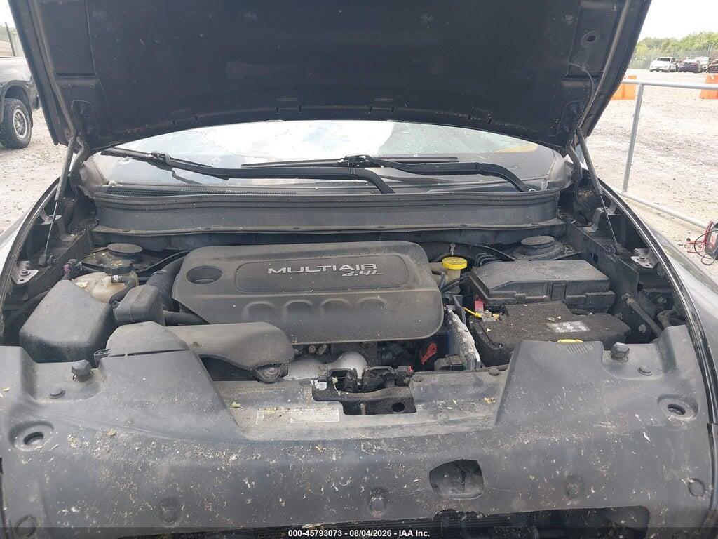 1C4PJMCB8GW155595 2016 JEEP CHEROKEE photo no. 10