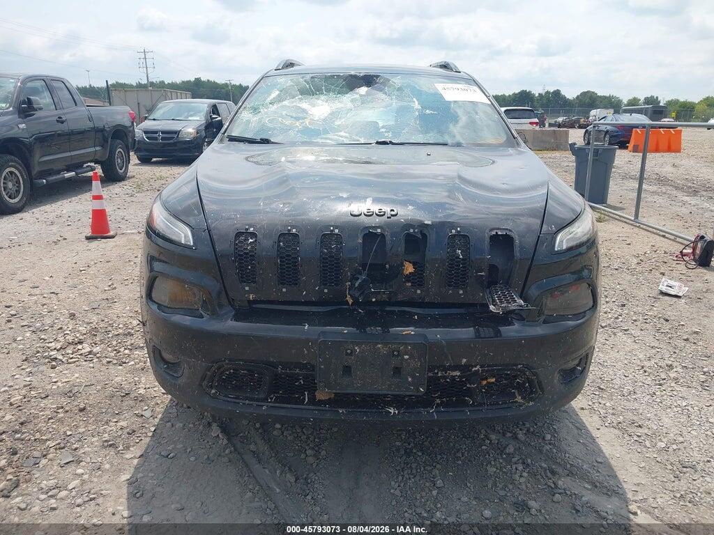 1C4PJMCB8GW155595 2016 JEEP CHEROKEE photo no. 12