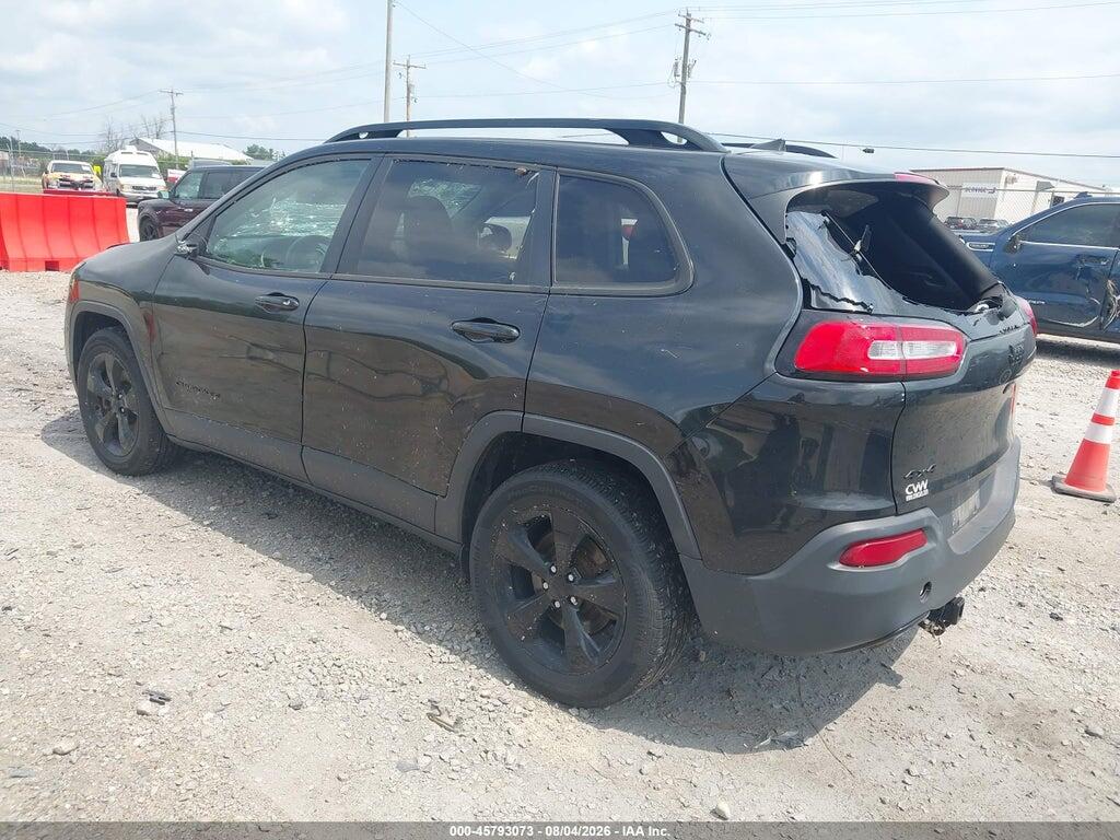 1C4PJMCB8GW155595 2016 JEEP CHEROKEE photo no. 3
