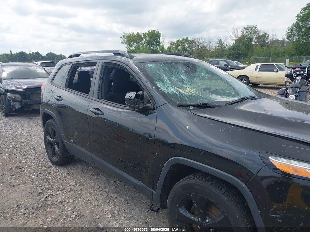 1C4PJMCB8GW155595 2016 JEEP CHEROKEE photo no. 6