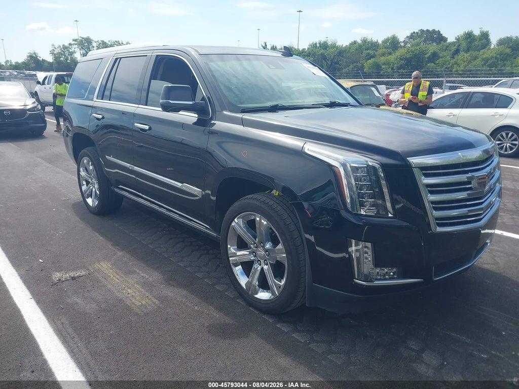 1GYS4DKJ7GR131856 2016 CADILLAC ESCALADE photo no. 1
