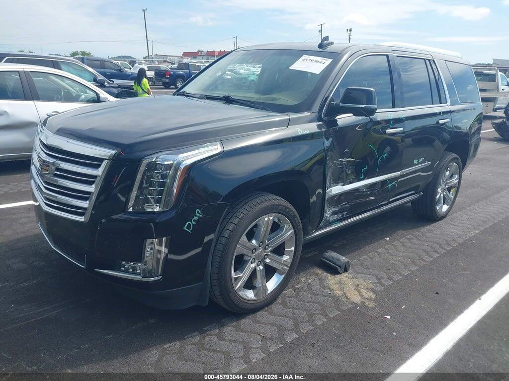 1GYS4DKJ7GR131856 2016 CADILLAC ESCALADE photo no. 2