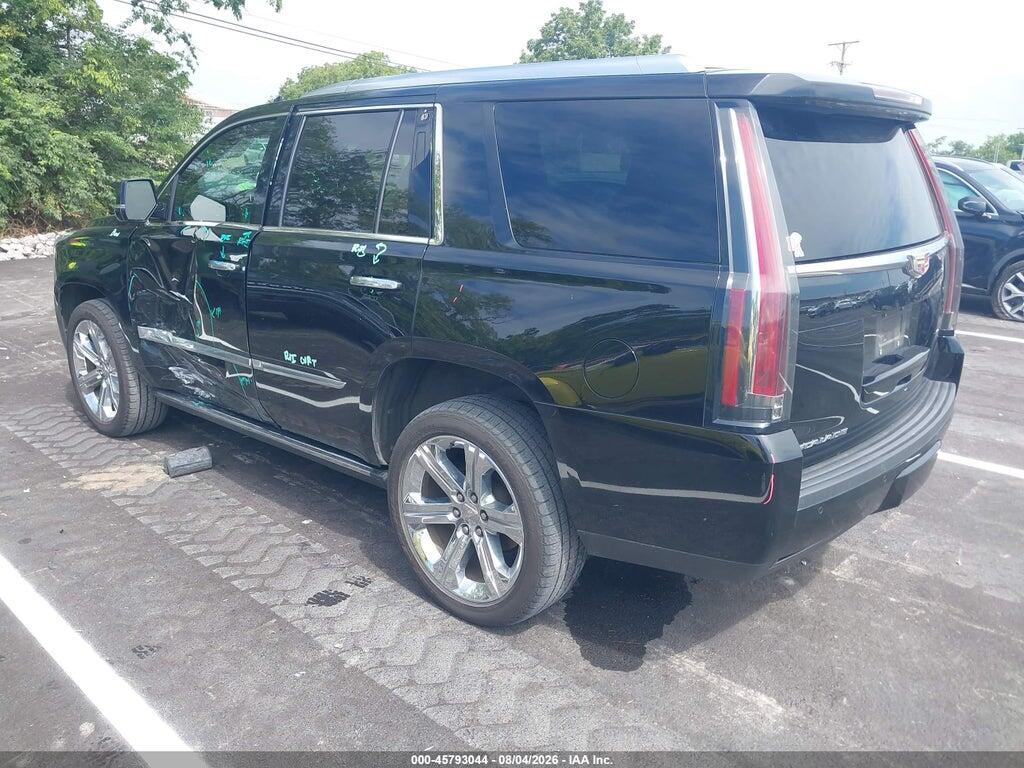 1GYS4DKJ7GR131856 2016 CADILLAC ESCALADE photo no. 3