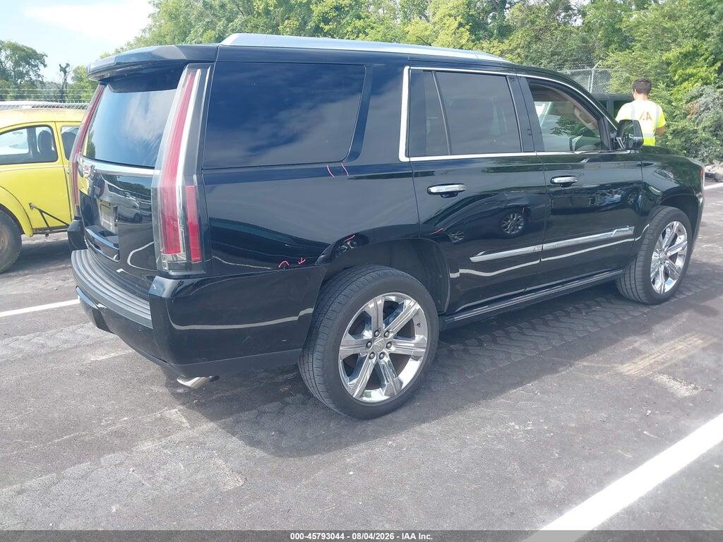 1GYS4DKJ7GR131856 2016 CADILLAC ESCALADE photo no. 4