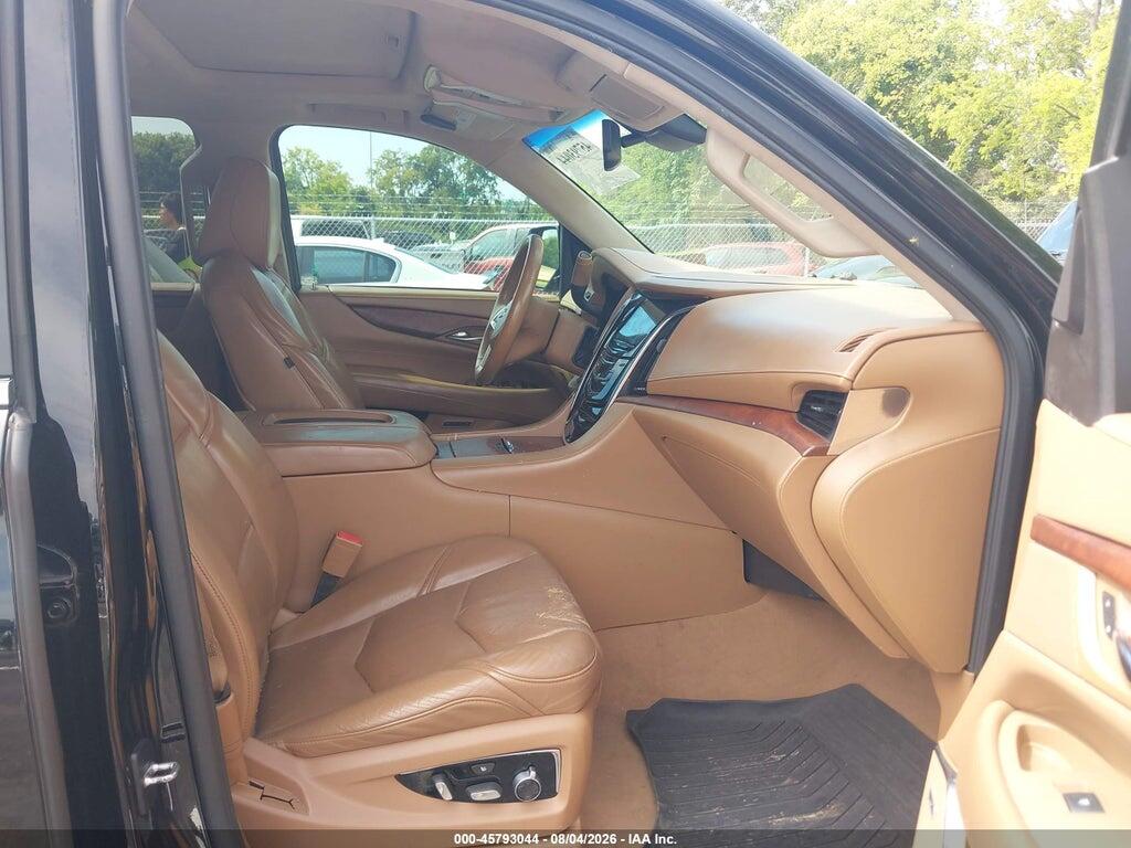 1GYS4DKJ7GR131856 2016 CADILLAC ESCALADE photo no. 5