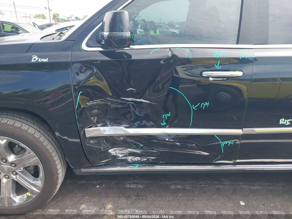 1GYS4DKJ7GR131856 2016 CADILLAC ESCALADE photo no. 6