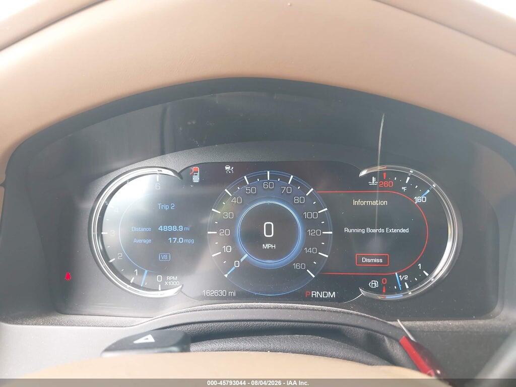 1GYS4DKJ7GR131856 2016 CADILLAC ESCALADE photo no. 7