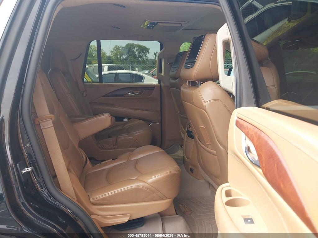 1GYS4DKJ7GR131856 2016 CADILLAC ESCALADE photo no. 8