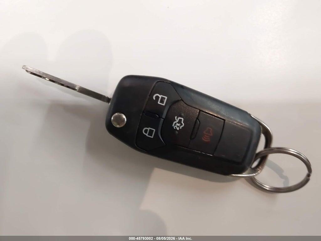 3FA6P0HDXGR136469 2016 FORD FUSION photo no. 11