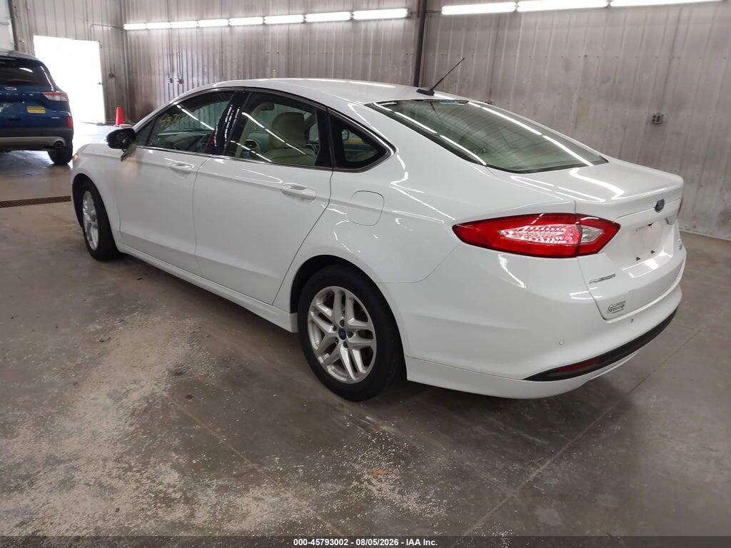 3FA6P0HDXGR136469 2016 FORD FUSION photo no. 3